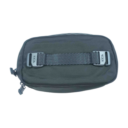 Black Toiletry Bag