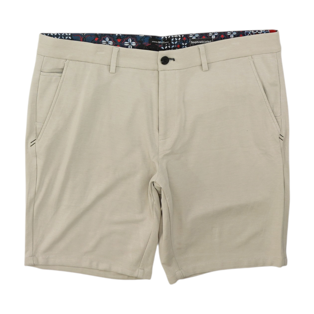 Tan Chino / Khaki Shorts