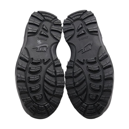 Manoa Black Leather Boots