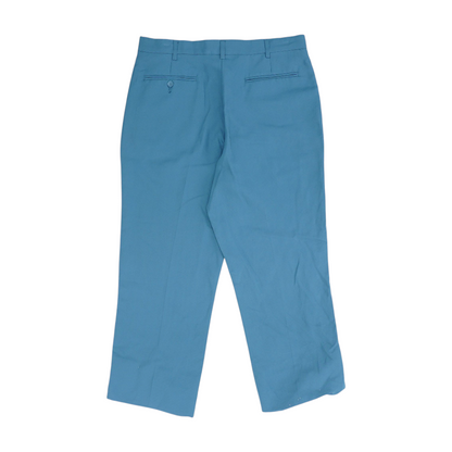 Blue Regular Pants