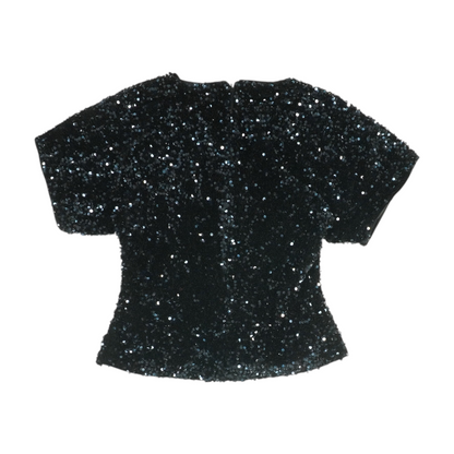 Black Blouse