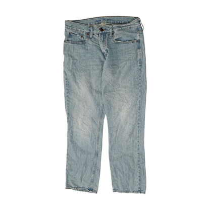 Straight Jeans