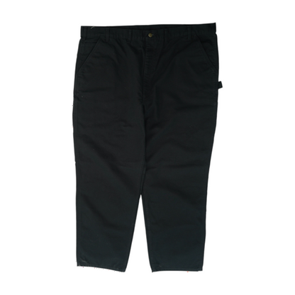Black Regular Jeans