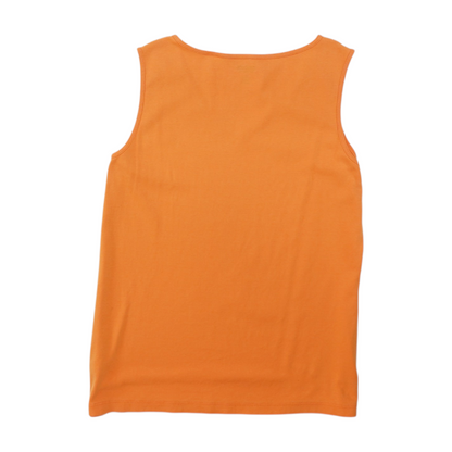 Orange Blouse