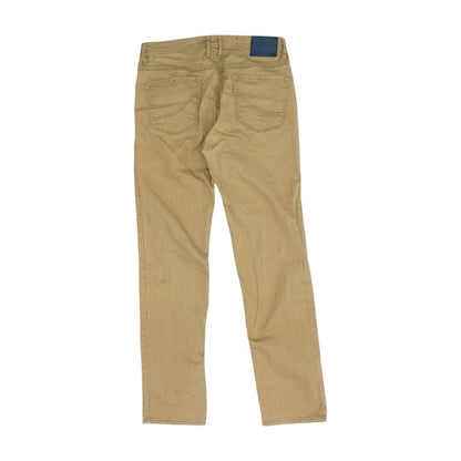 Brown Skinny Jeans