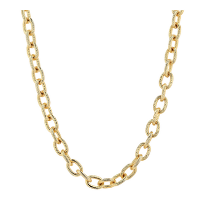 Costume Pendant Necklace