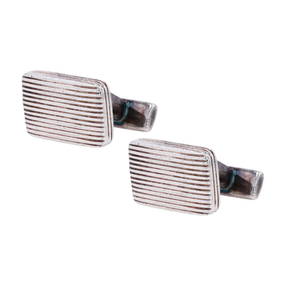 Sterling Silver Cufflinks