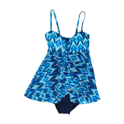 Blue Misc One-Piece