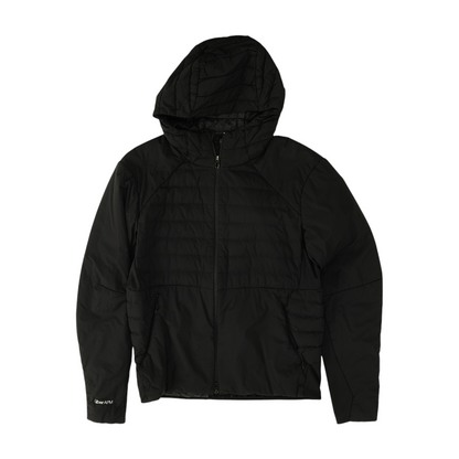 Black Solid Jacket