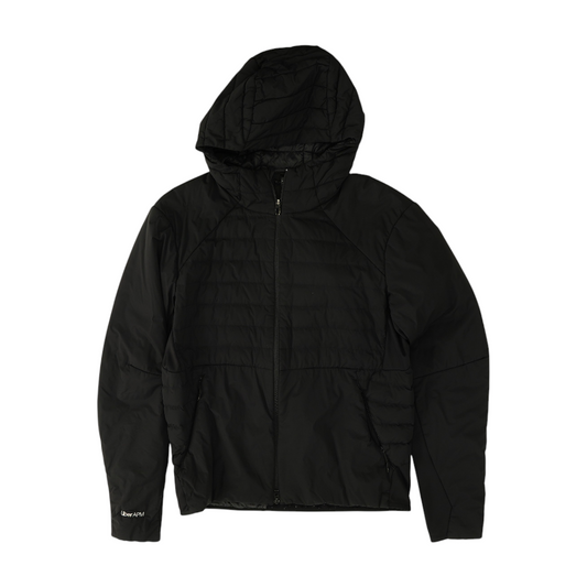 Black Solid Jacket