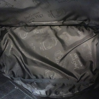 Black Backpack