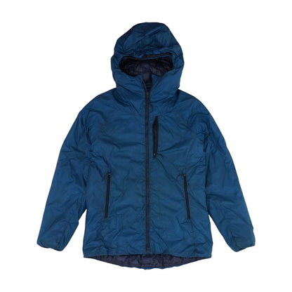 Blue Ski Jacket