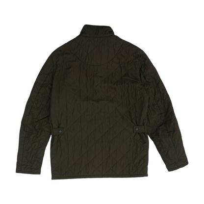 Olive Solid Jacket