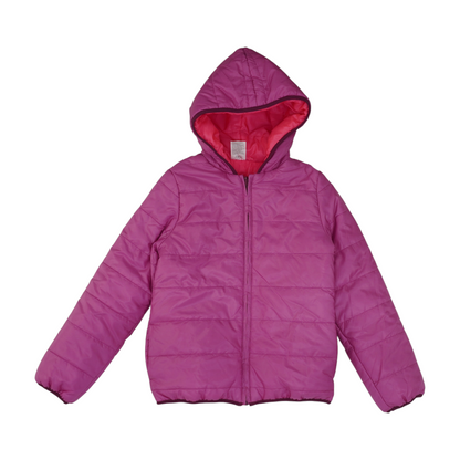 Magenta Jacket