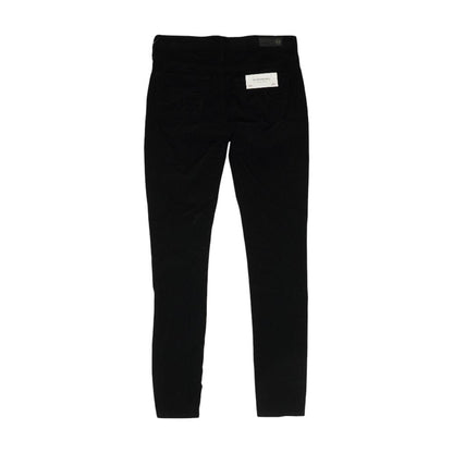 Black Casual Pants