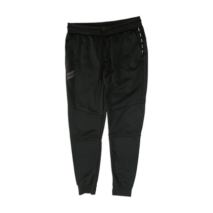 Black Tapered Pants