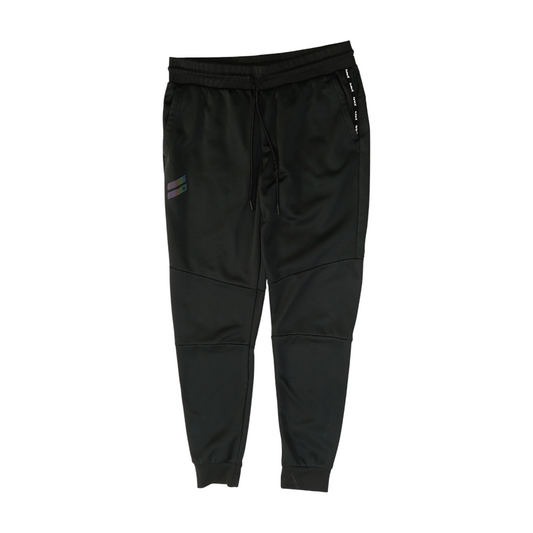 Black Tapered Pants