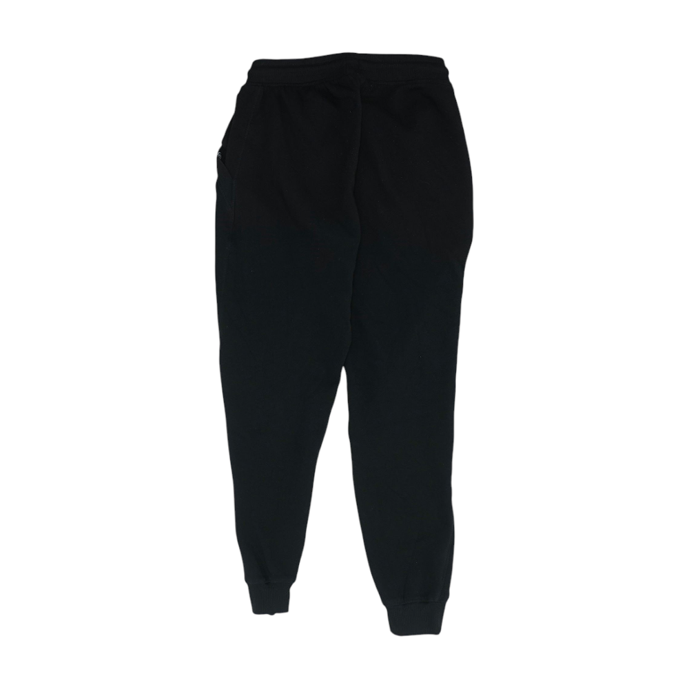 Black Tapered Pants