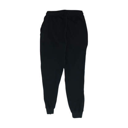 Black Tapered Pants