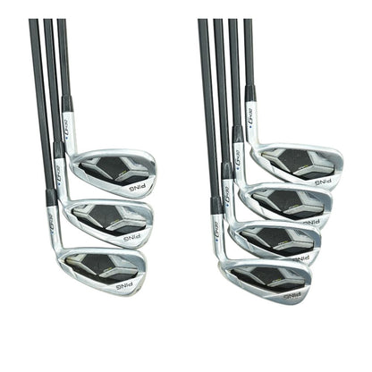 Ping G430 45,5,6,7,8,9,W 7pc Iron Set
