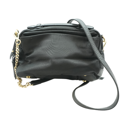 Black Crossbody