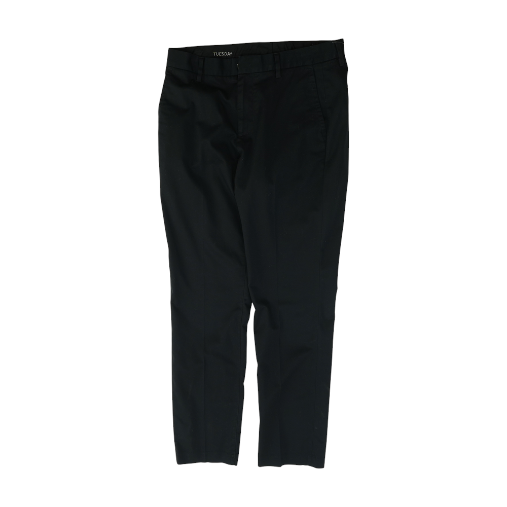 Black Slim Pants