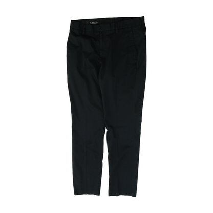 Black Slim Pants