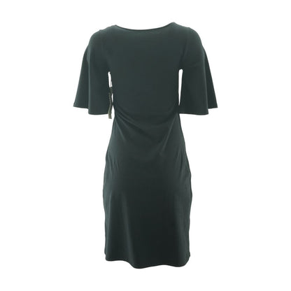 Black Mini Dress