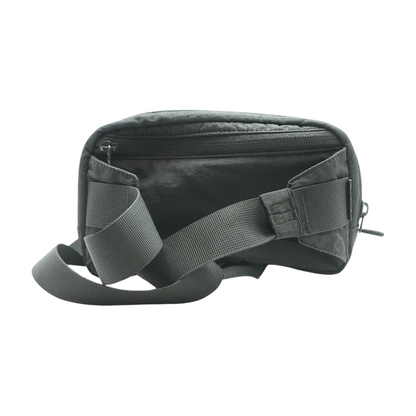 Charcoal Belt Bag