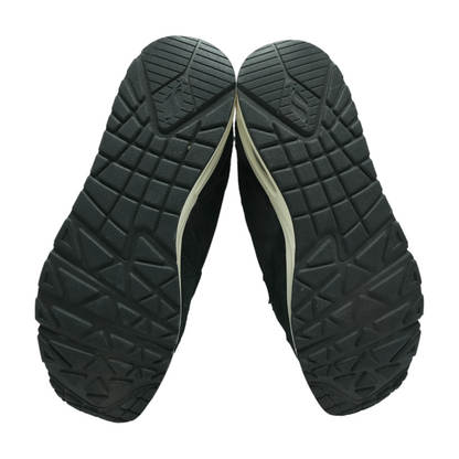 Black Athletic Shoes