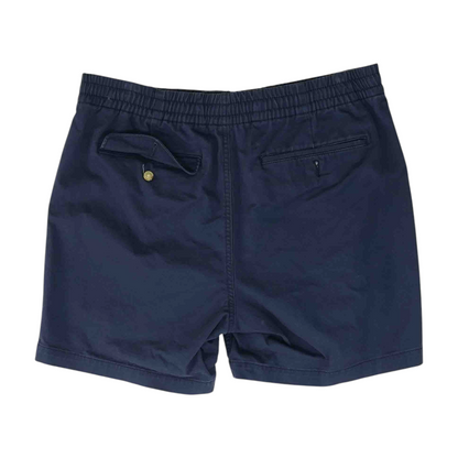 Navy Chino / Khaki Shorts