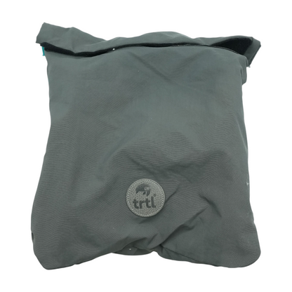 Gray Neck Pillow