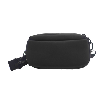 Black Crossbody