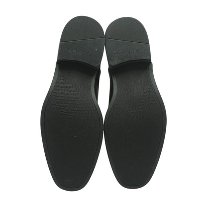 Black Derby/oxford Dress Shoes
