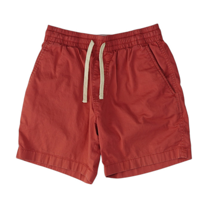Pink Chino Shorts