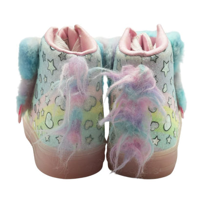 Twinkle Toes Shuffle Brights Multi Athletic Shoes