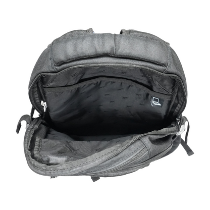 Black Backpack