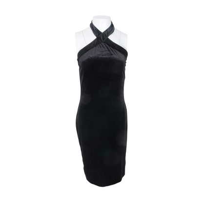 Black Mini Dress