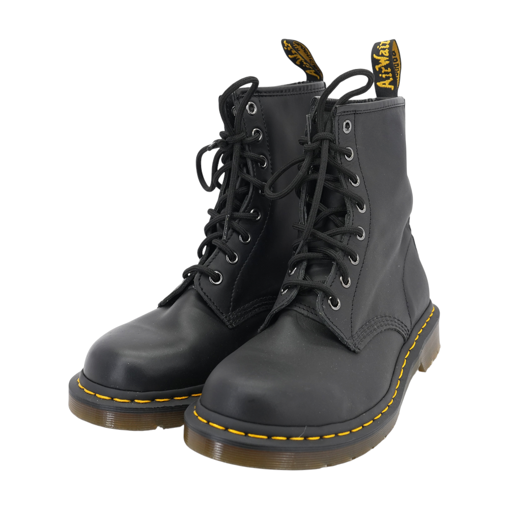 Black Ankle Boots