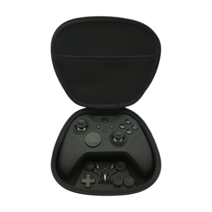 Black Elite 2 Wireless Xbox Controller with Charging Case