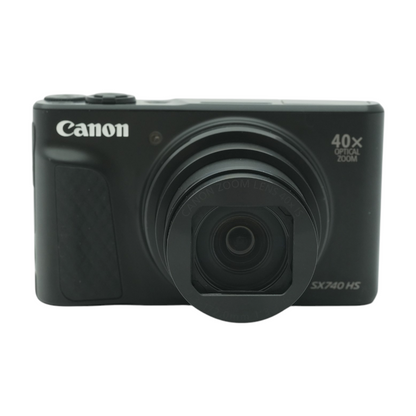 SX740 HS Digital Point & Shoot Camera