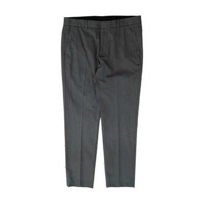 Gray Slim Pants