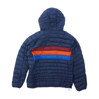 Multi Color Block Jacket