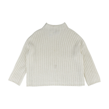 Ivory Pullover Sweater