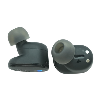 Black Tune Buds 2 Wireless Earbuds