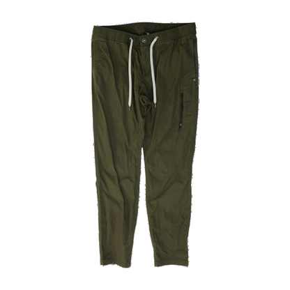 Olive Regular Pants