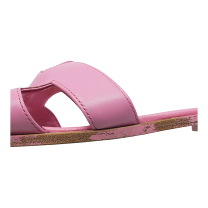 Oran Sandal in Pink