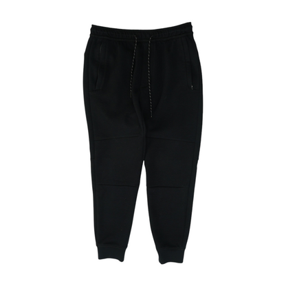 Black Tapered Pants