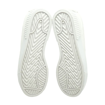 Court Legacy Lift White Low Top Athletic Shoes