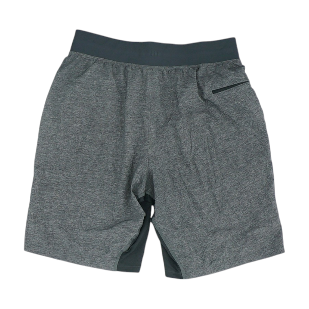 lululemon Gray Active Shorts – Image 2
